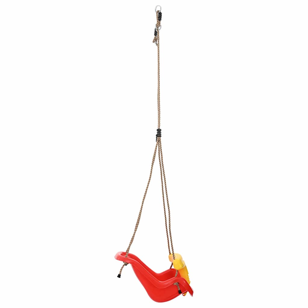 Baba hinta 2 pcs Piros 36 x 43 x 42 cm Műanyag