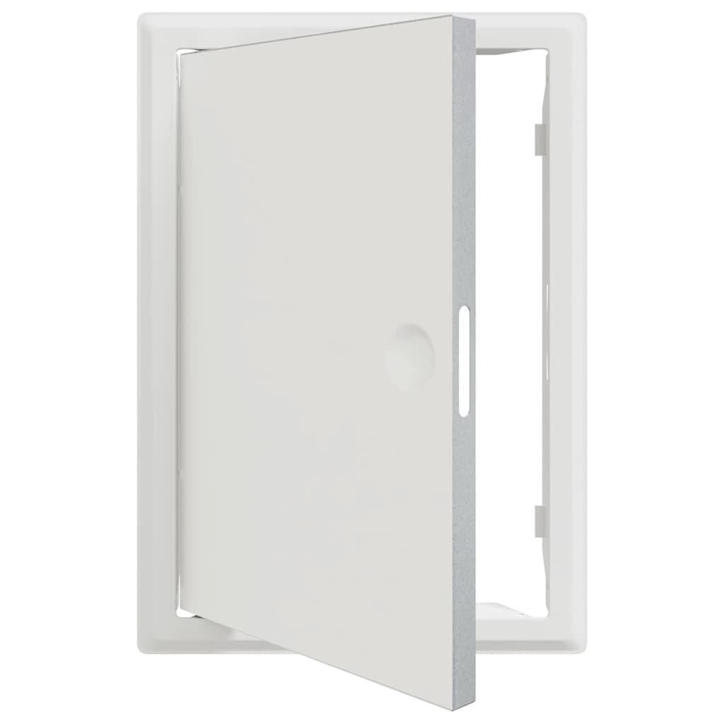 Hozzáférési panel Fehér 33,5 x 23 x 3 cm Acél