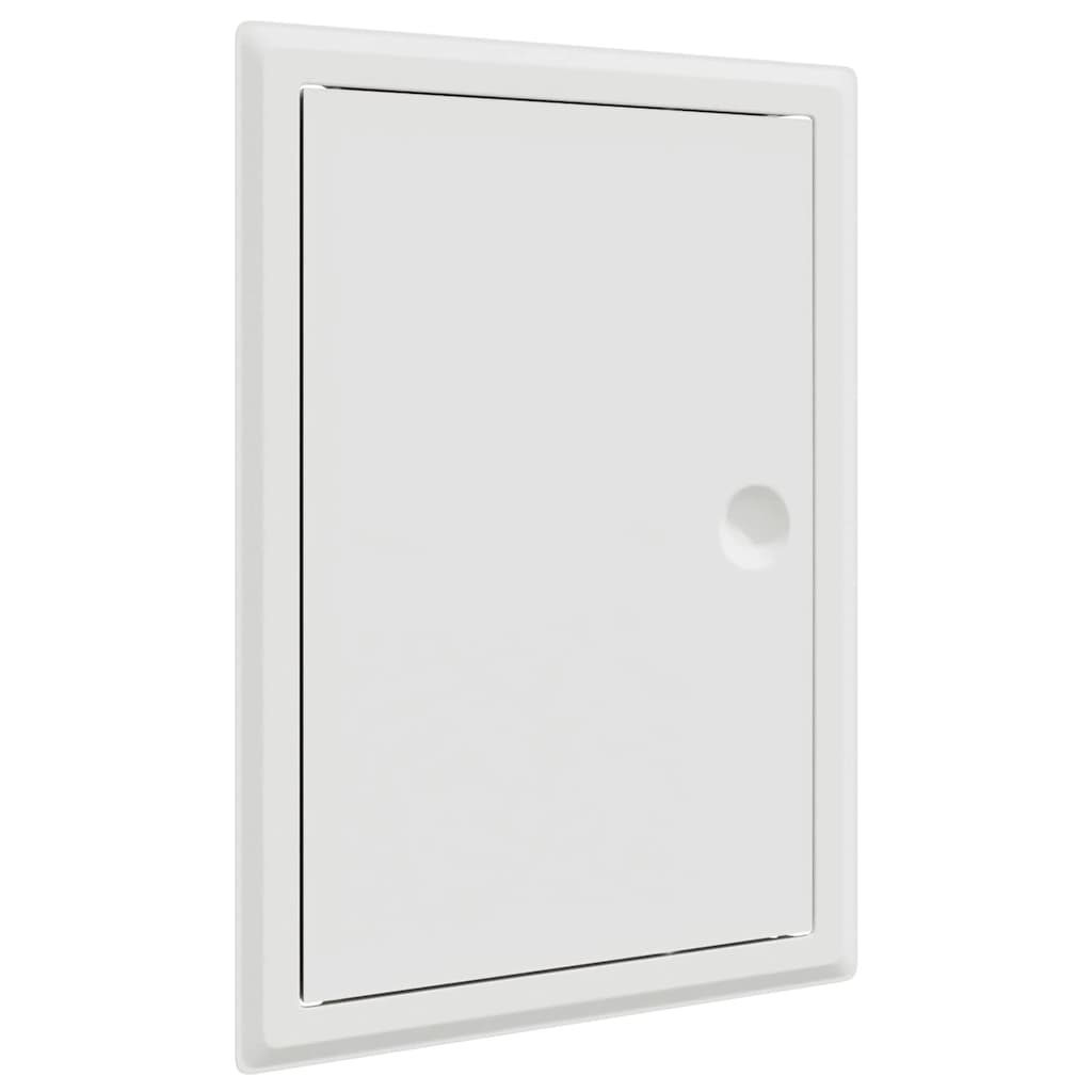Hozzáférési panel Fehér 33,5 x 23 x 3 cm Acél