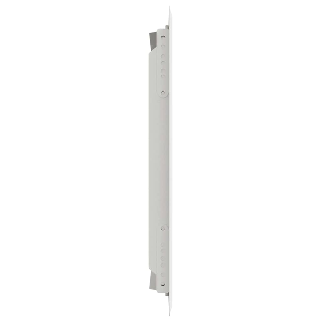 Hozzáférési panel Fehér 33,5 x 23 x 3 cm Acél