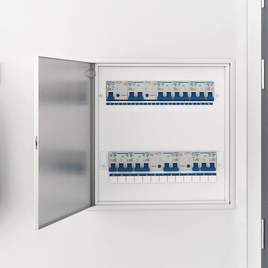 Hozzáférési panel Fehér 63 x 63 x 3 cm Acél