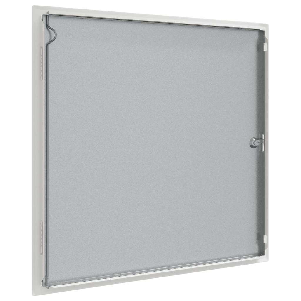 Hozzáférési panel Fehér 63 x 63 x 3 cm Acél