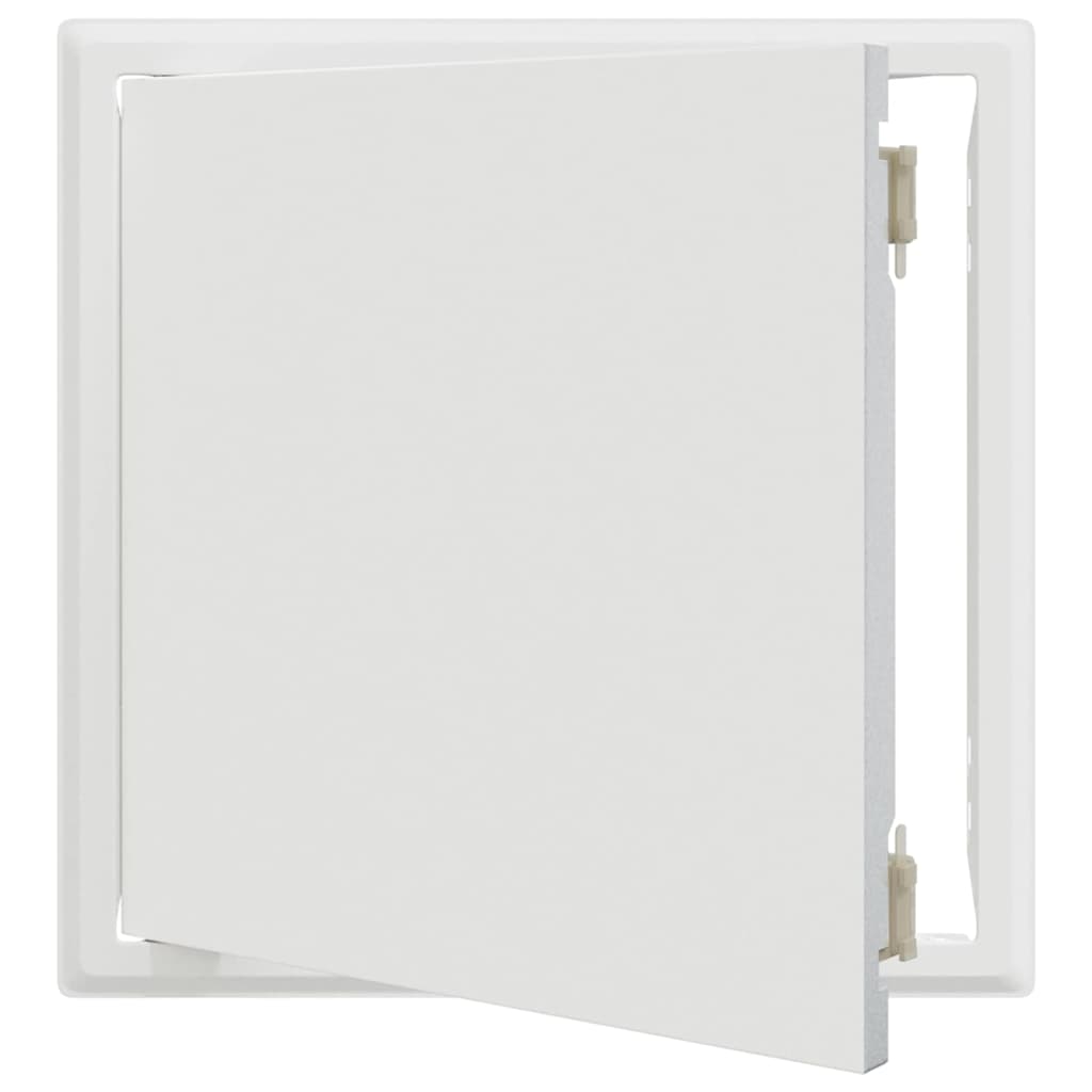 Hozzáférési panel Fehér 33,5 x 33,5 x 3 cm Acél