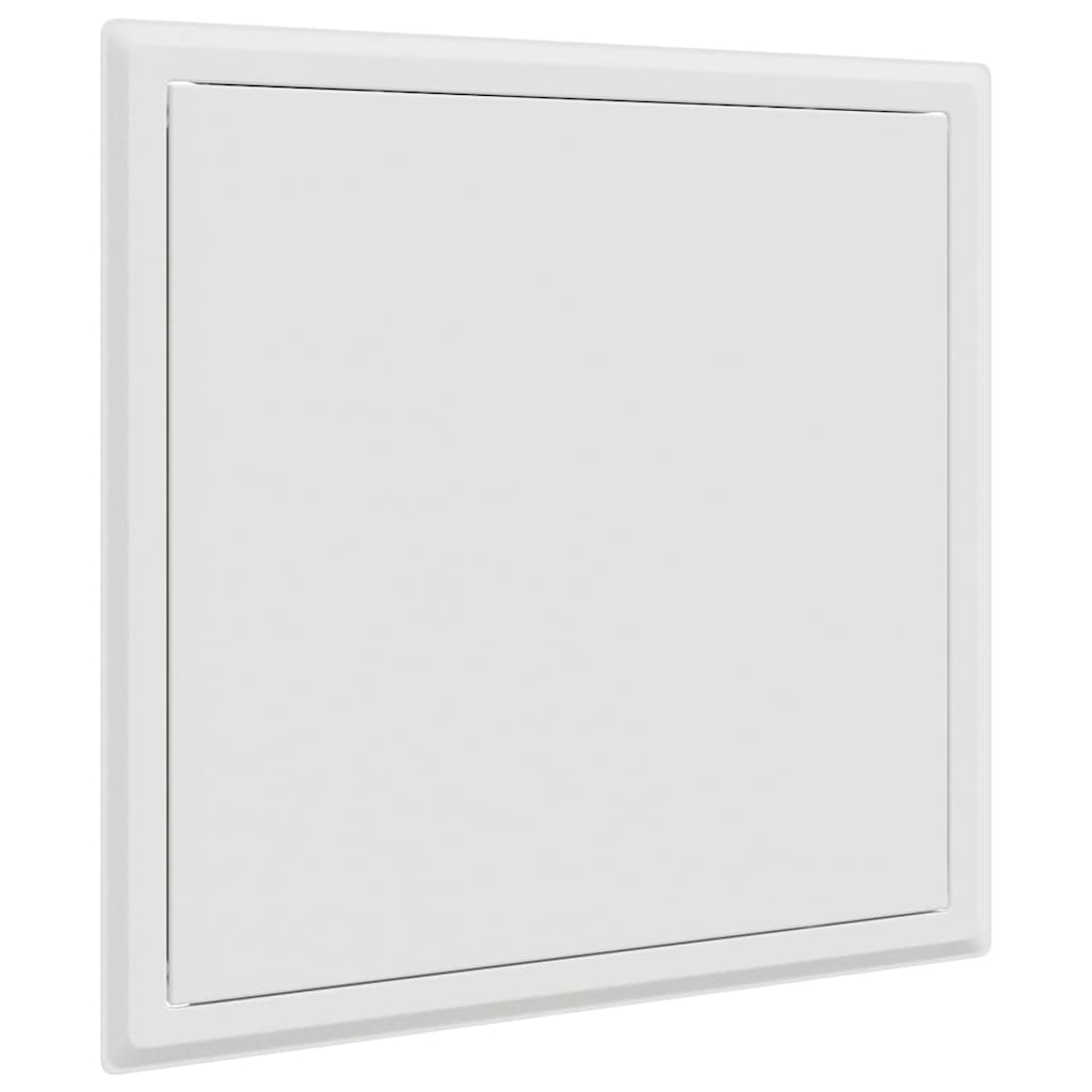 Hozzáférési panel Fehér 33,5 x 33,5 x 3 cm Acél