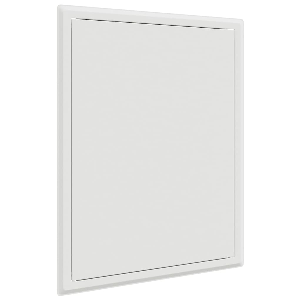 Hozzáférési panel Fehér 43,5 x 33 x 3 cm Acél