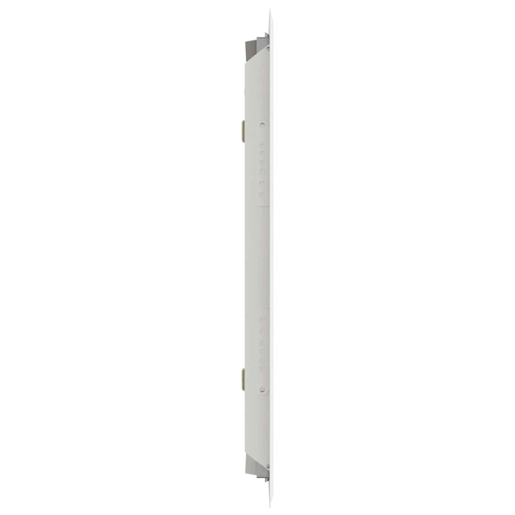 Hozzáférési panel Fehér 43,5 x 33 x 3 cm Acél