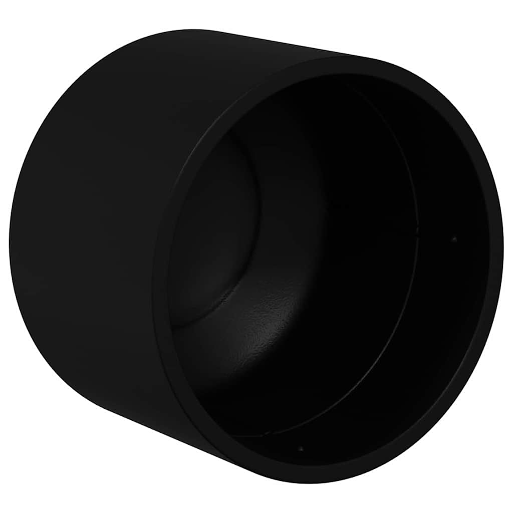 Futballasztal Végkapak 10 pcs Fekete 1,9 x 1,9 x 1,6 cm PP
