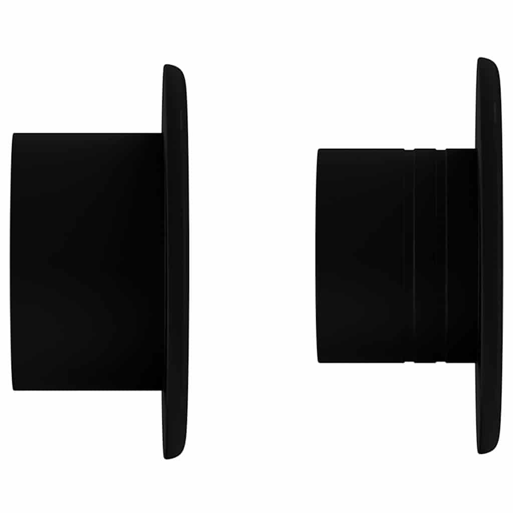 Fociasztal dugók 10 pcs Fekete 3 x 3 x 1,4 cm HIPS
