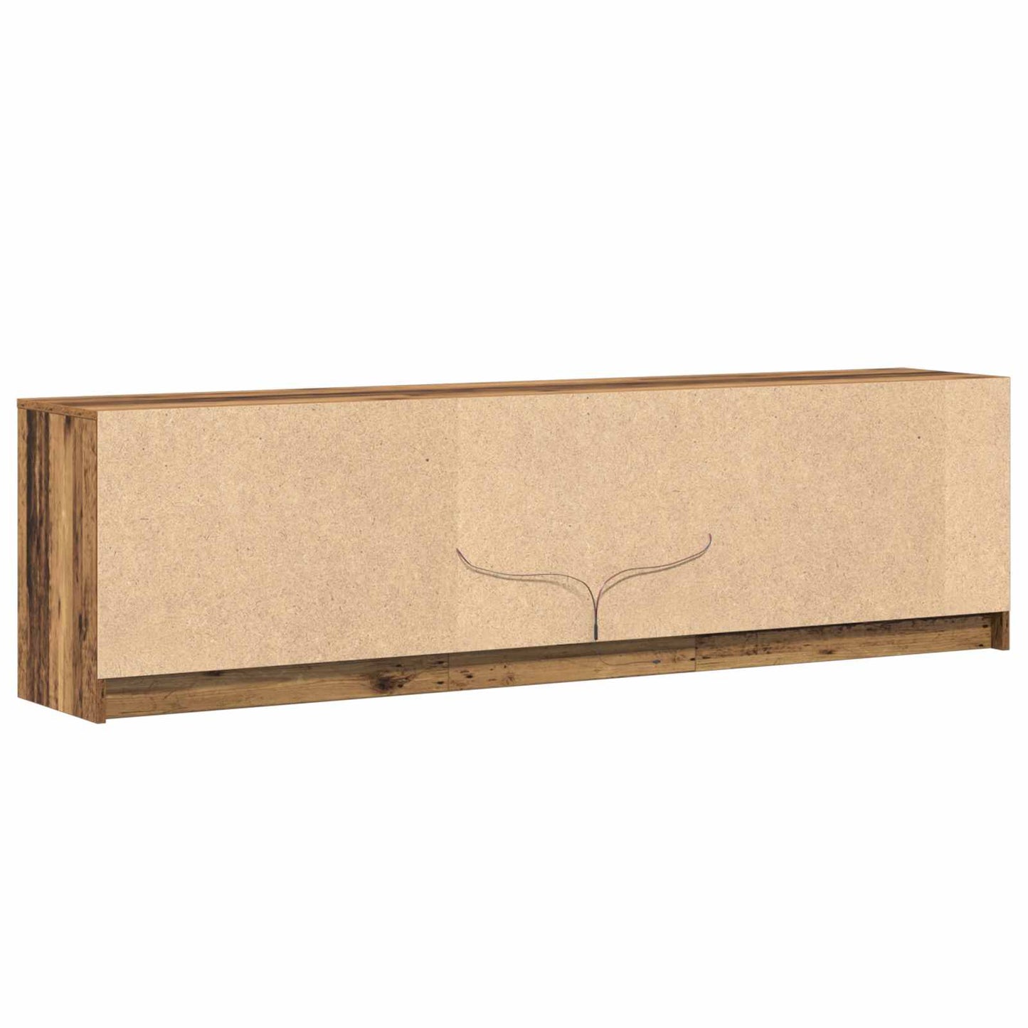 TV egységek 180 x 34 x 50 cm Barna Szerelt fa