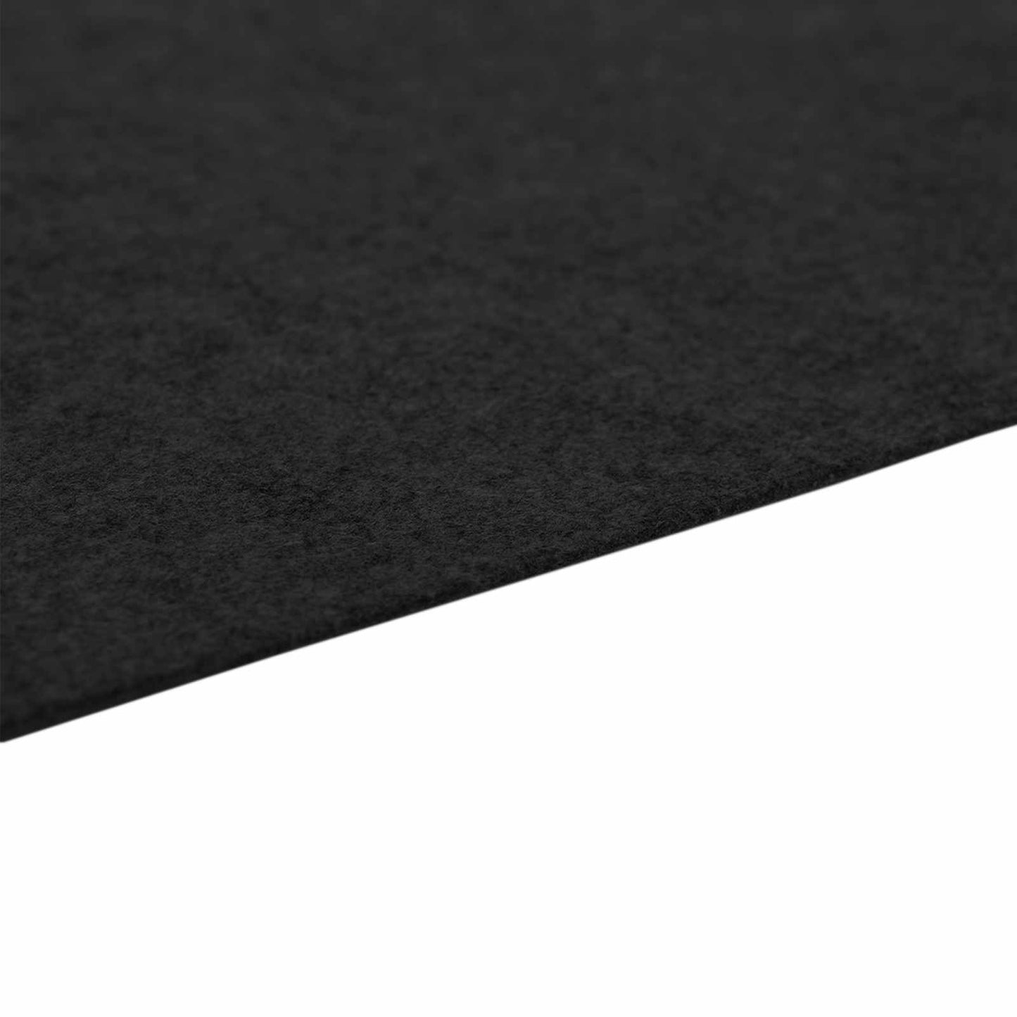 Medence alatlappal Fekete 550 x 280 x 0,1 cm Nemes szövet