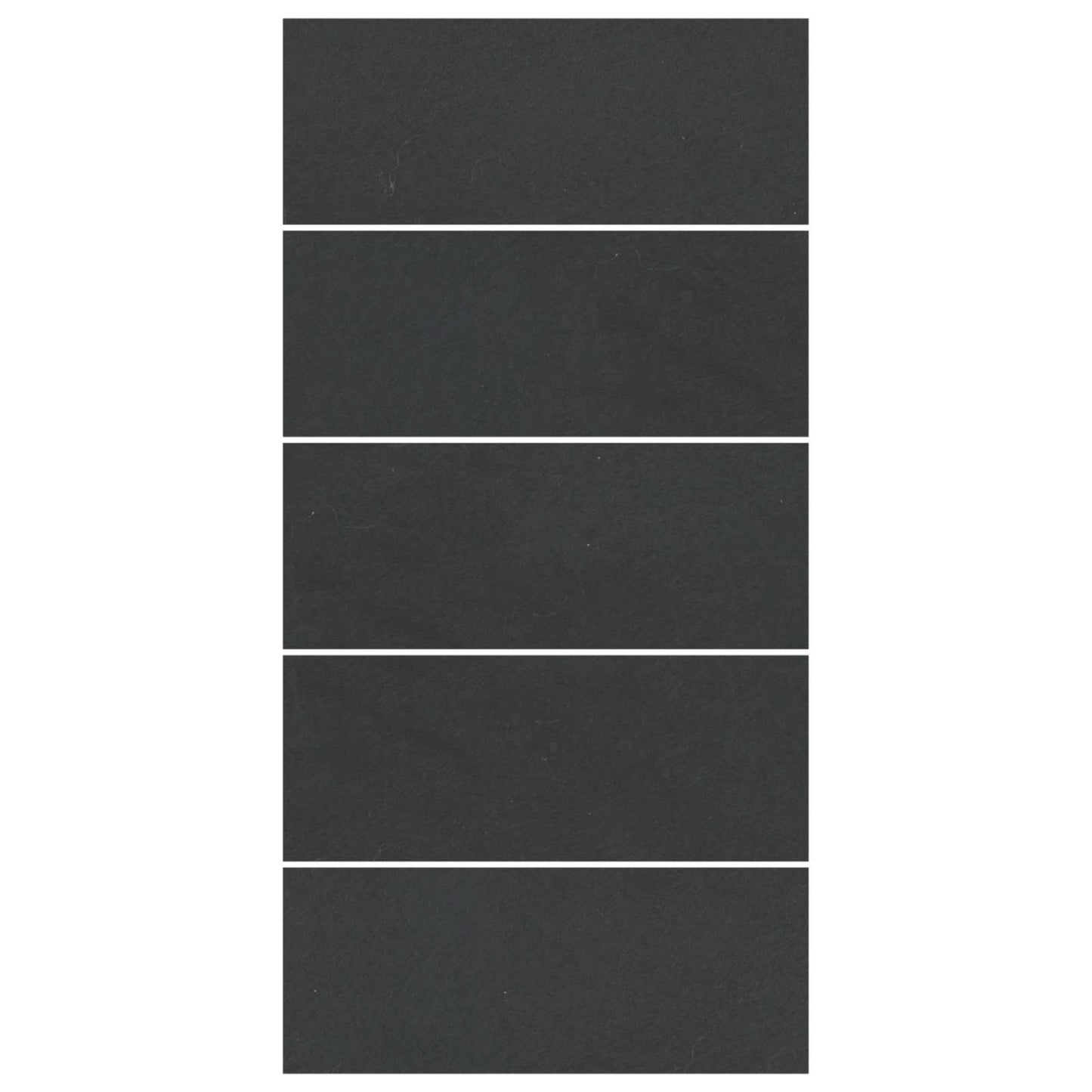 Medence alatlappal Fekete 550 x 280 x 0,1 cm Nemes szövet