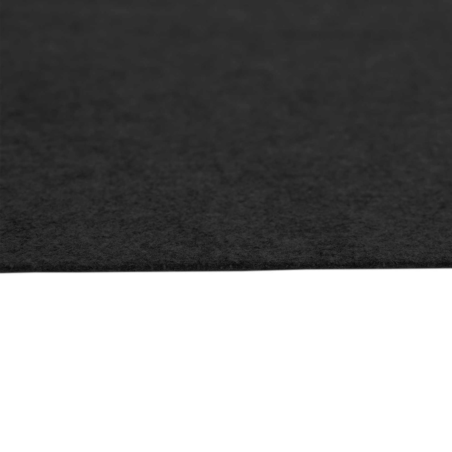 Medence alatlappal Fekete 820 x 420 x 0,1 cm Nemes szövet