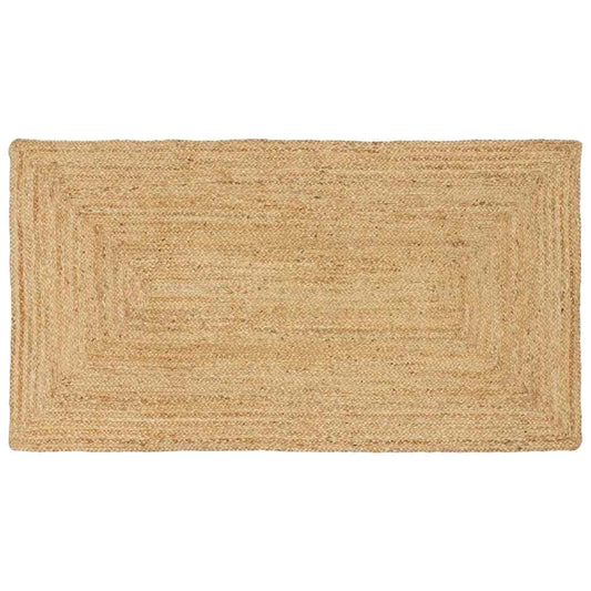 Területszőnyegek Természetes 80 x 200 cm Juta