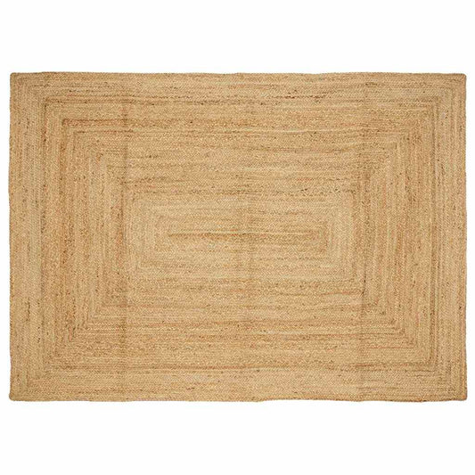 Területszőnyegek Természetes 200 x 290 cm Juta