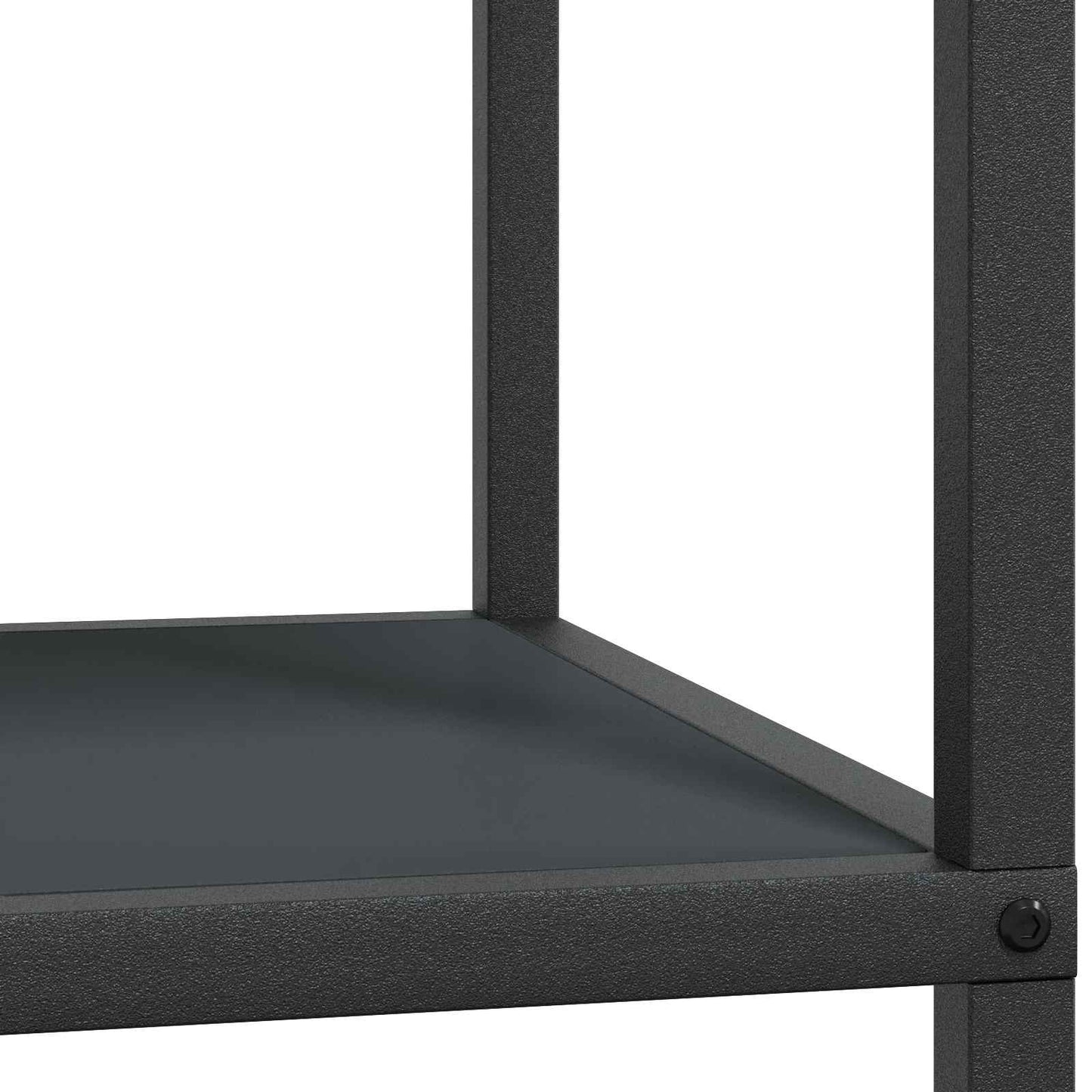 Konyhai polcrendszer HATTEM Antracitszürke 90 x 50 x 92 cm Acél
