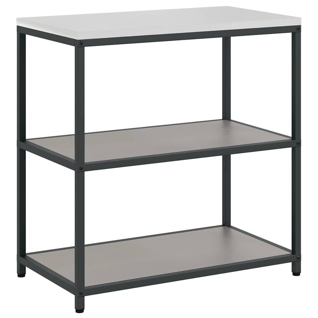 Konyhai polcrendszer HATTEM Rozsdás 90 x 50 x 92 cm Acél
