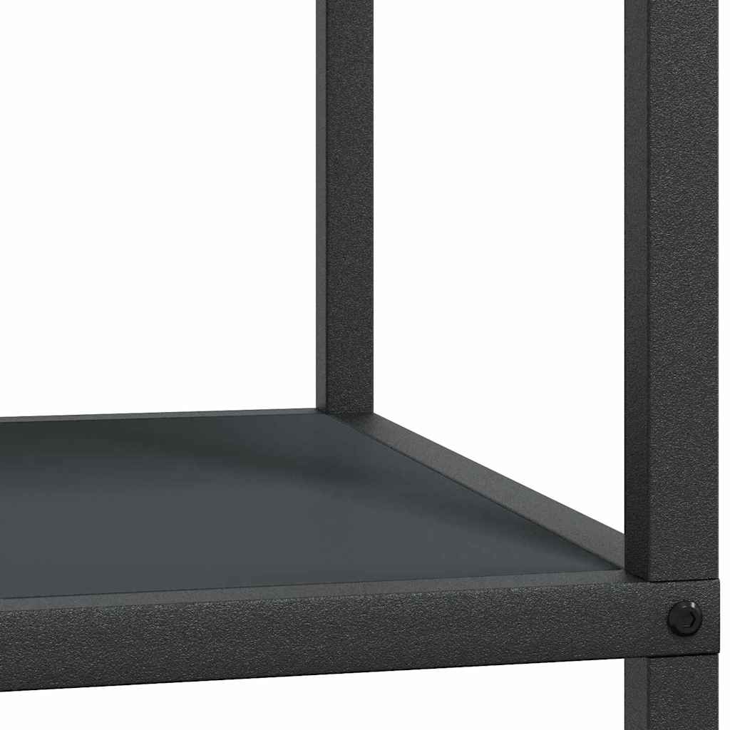 Konyhai polcrendszer HATTEM Antracitszürke 60 x 50 x 92 cm Acél