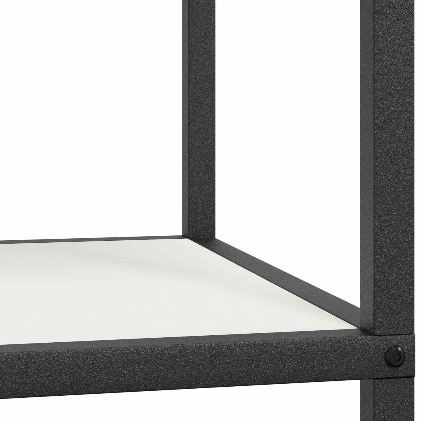 Konyhai polcrendszer HATTEM Fehér 40 x 50 x 92 cm Acél