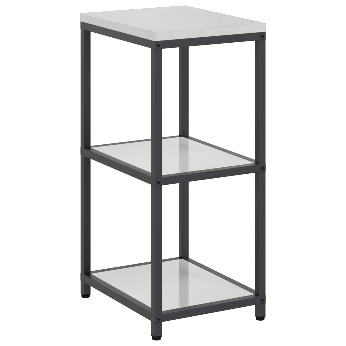 Konyhai polcrendszer HATTEM Ezüst 40 x 50 x 92 cm Acél