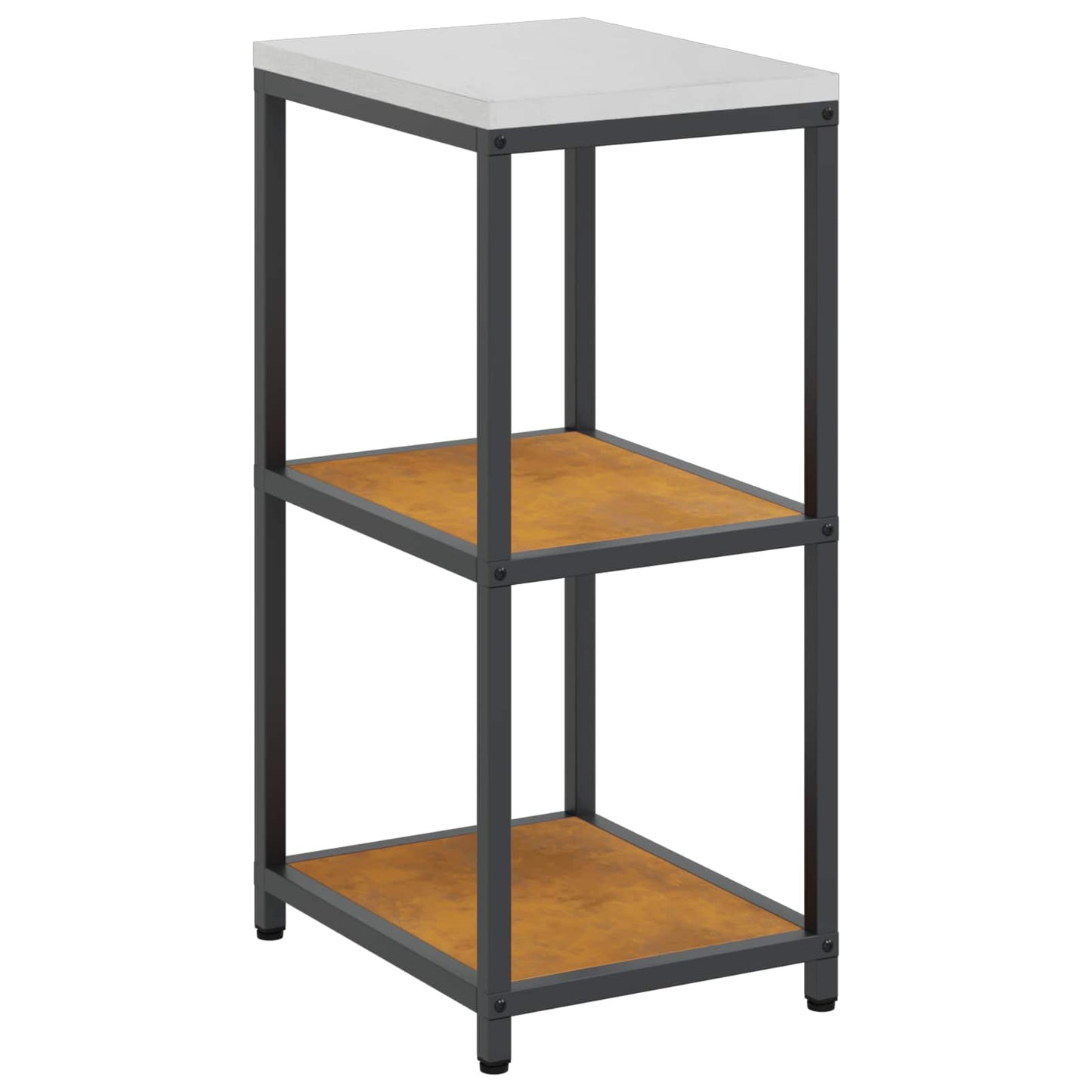 Konyhai polcrendszer HATTEM Rozsdás 40 x 50 x 92 cm Acél