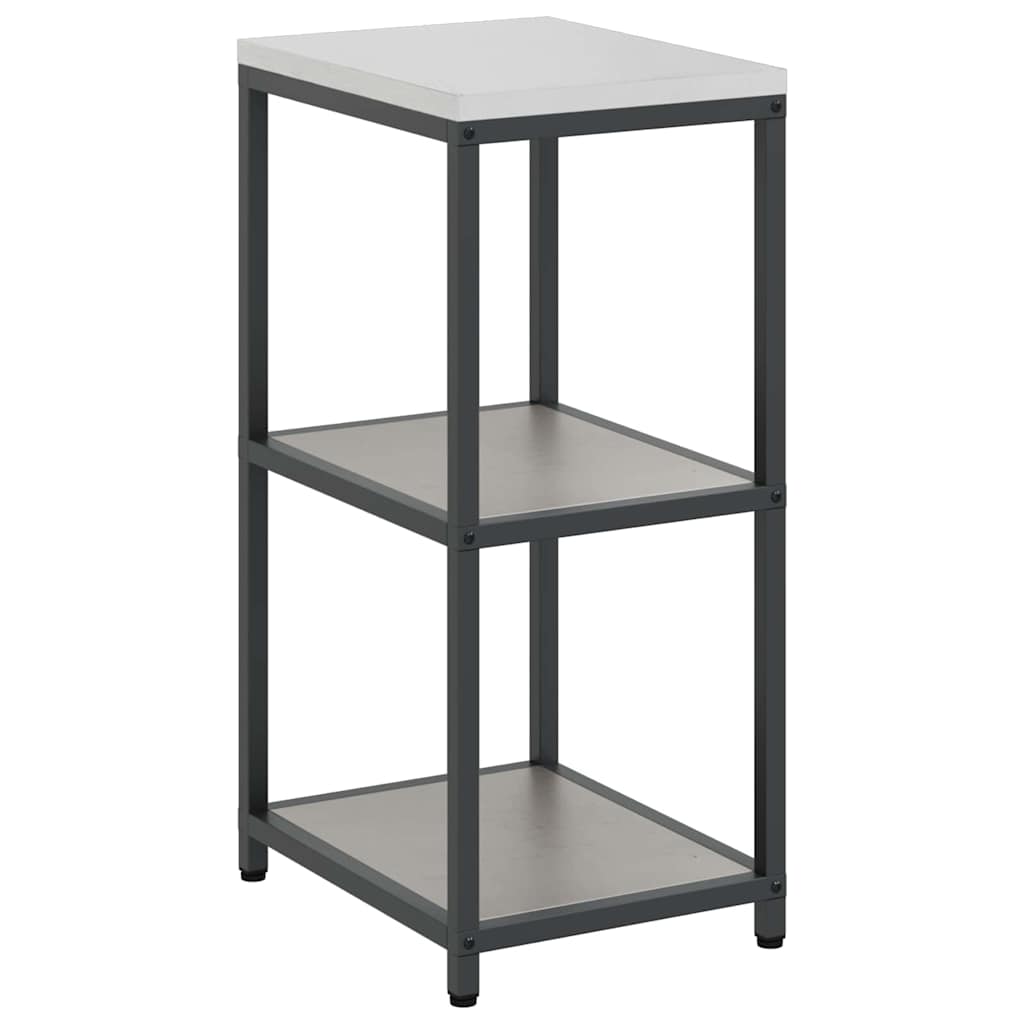 Konyhai polcrendszer HATTEM Rozsdás 40 x 50 x 92 cm Acél