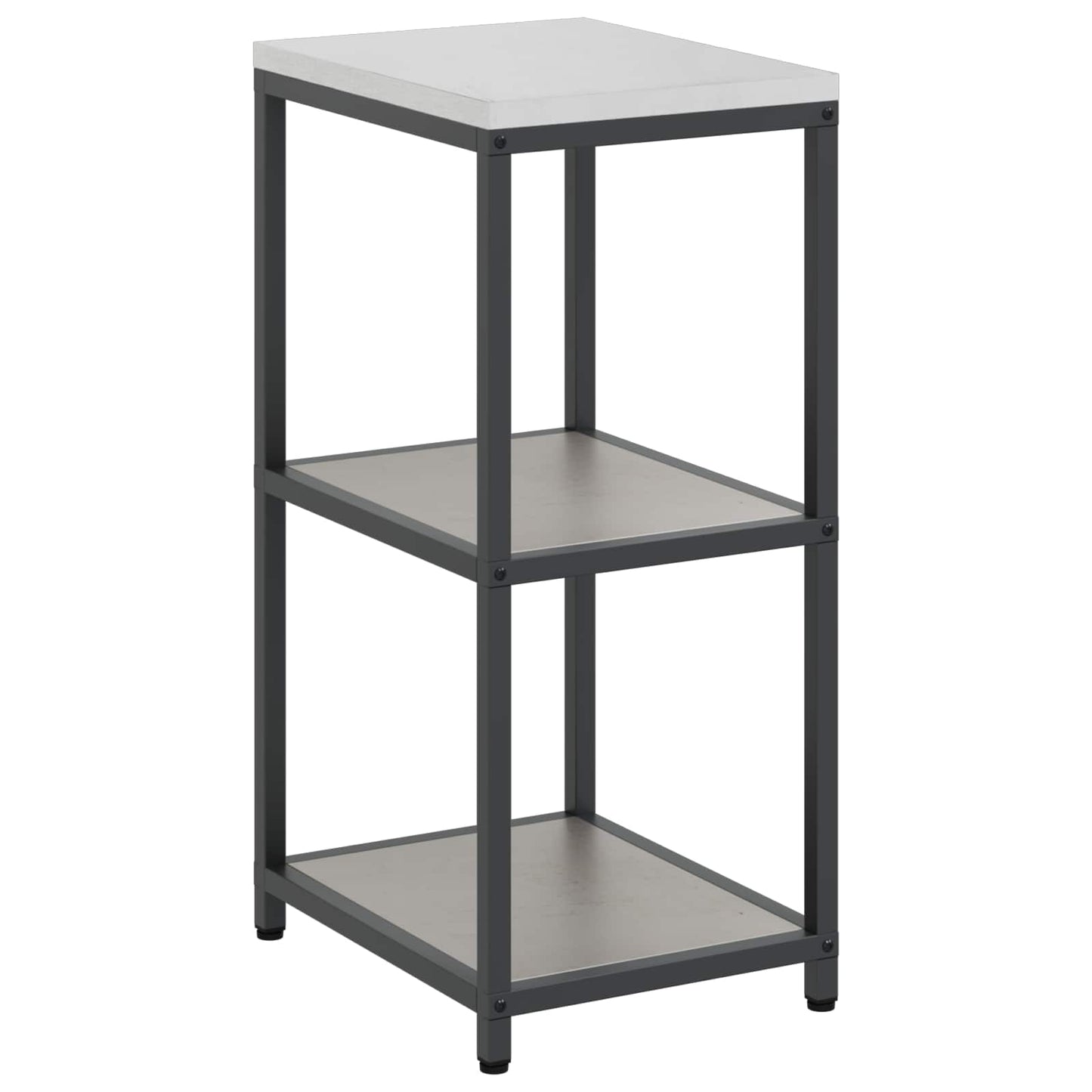Konyhai polcrendszer HATTEM Rozsdás 40 x 50 x 92 cm Acél