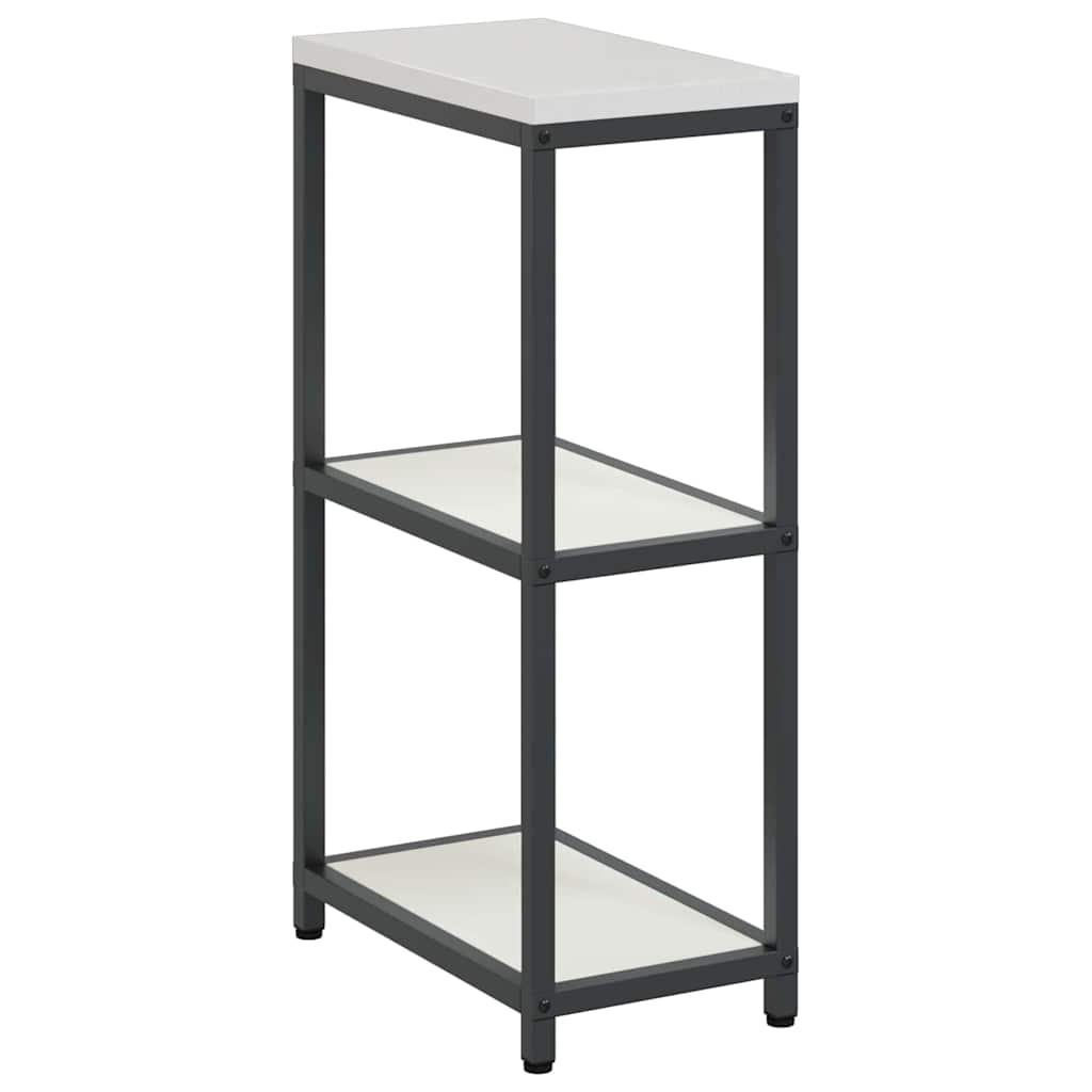 Konyhai polcrendszer HATTEM Fehér 30 x 50 x 92 cm Acél