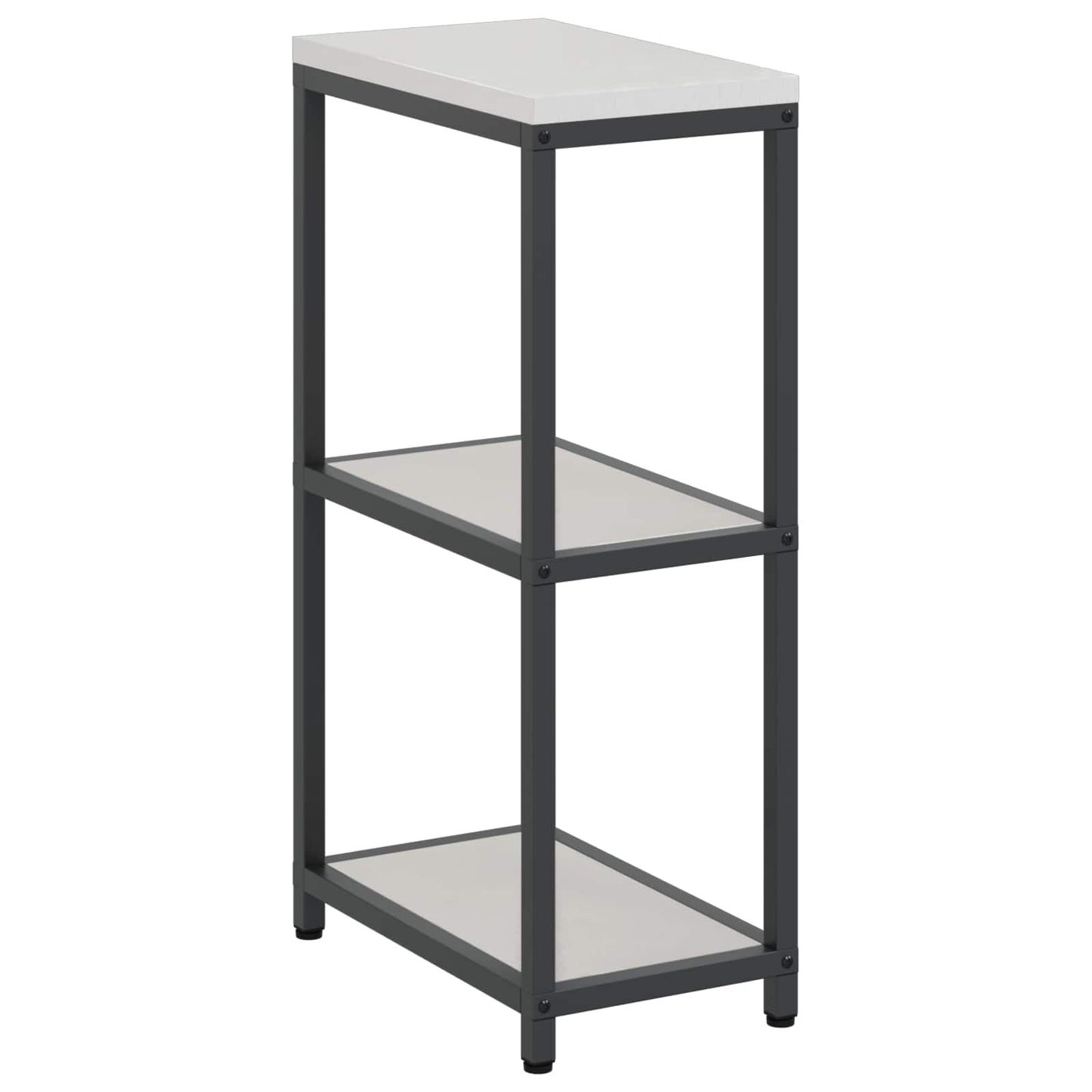 Konyhai polcrendszer HATTEM Ezüst 30 x 50 x 92 cm Acél