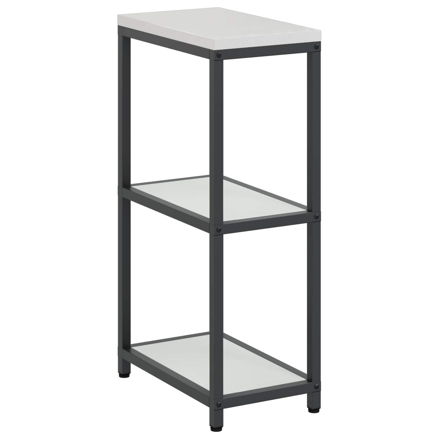 Konyhai polcrendszer HATTEM Ezüst 30 x 50 x 92 cm Acél