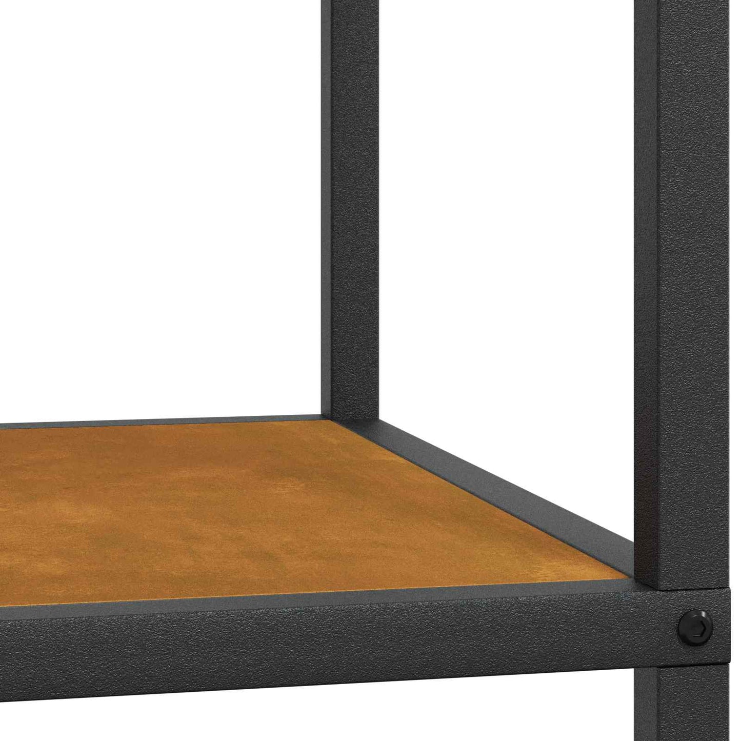 Konyhai polcrendszer HATTEM Rozsdás 30 x 50 x 92 cm Acél