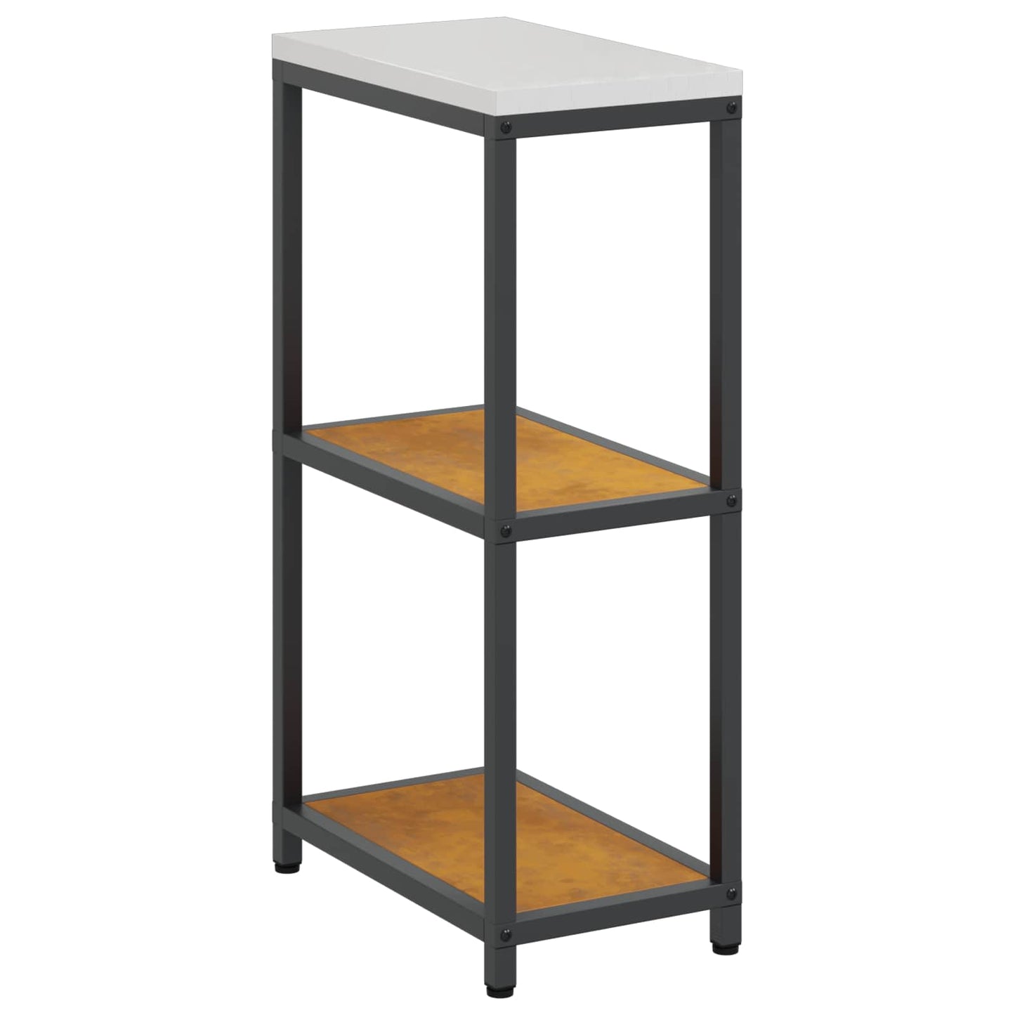 Konyhai polcrendszer HATTEM Rozsdás 30 x 50 x 92 cm Acél