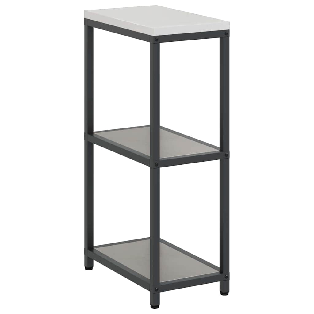 Konyhai polcrendszer HATTEM Rozsdás 30 x 50 x 92 cm Acél