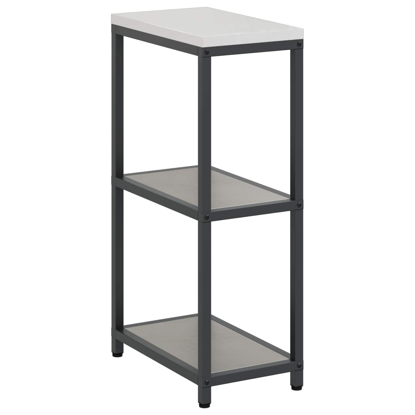 Konyhai polcrendszer HATTEM Rozsdás 30 x 50 x 92 cm Acél