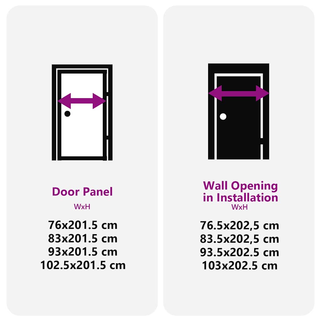 Üvegajtó Csíkos Fekete 93 x 3,5 x 201,5 cm Alumínium