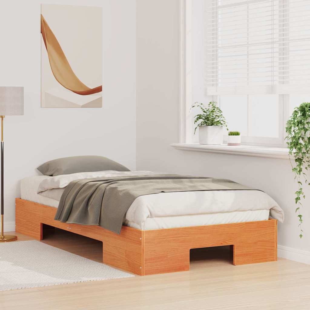 Ágykeret Barna 80 x 200 cm