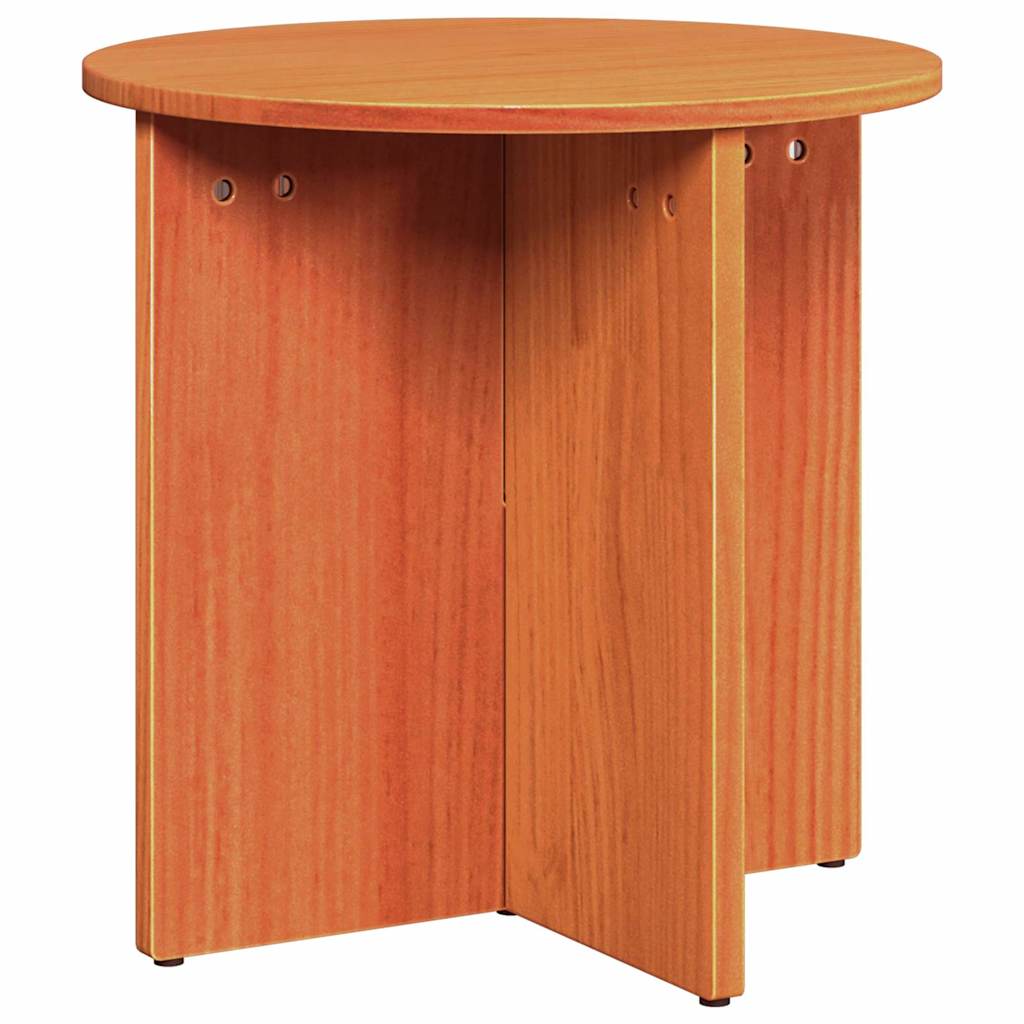 Dohányzóasztal 2 pcs Faggyú barna