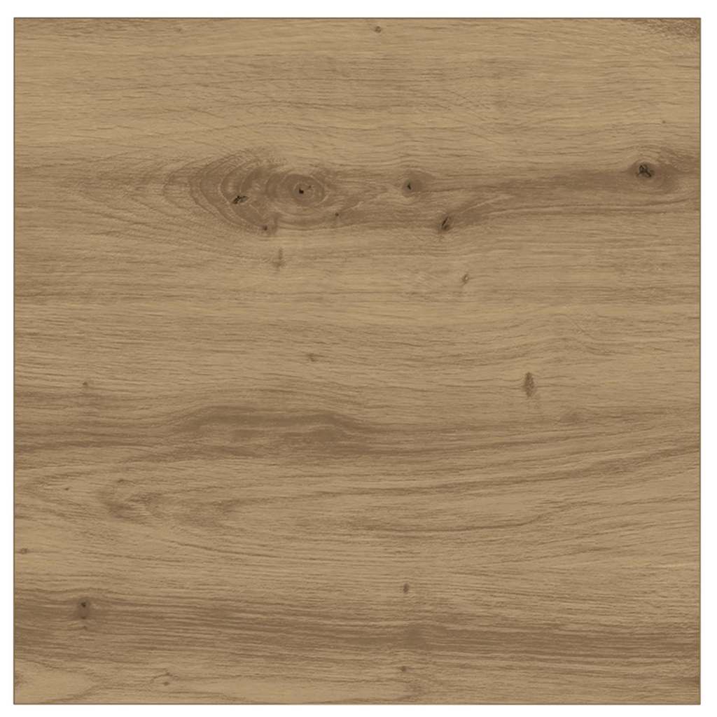 Polcos könyvespolc 3 szintes 4 pcs 40 x 40 x 1,5 cm Szerelt Fa