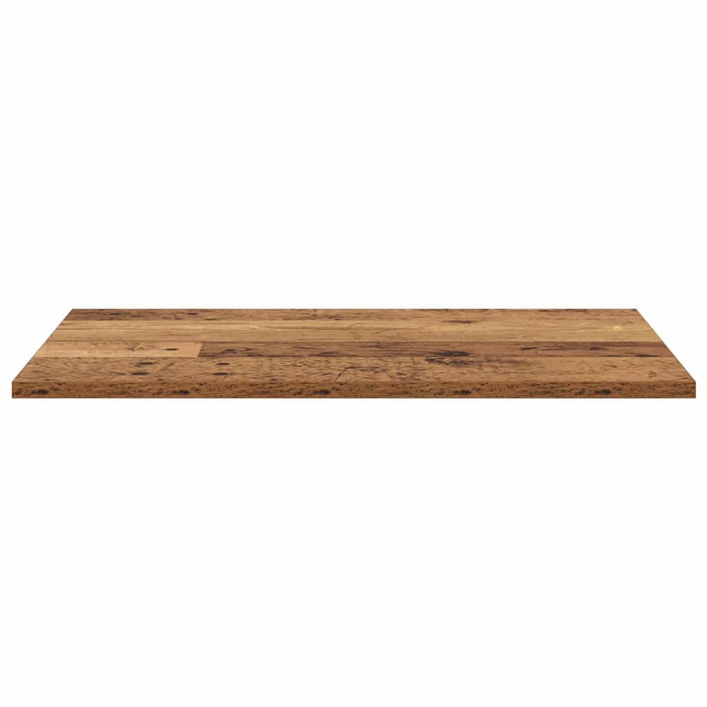 Polcos könyvespolc 3 szintes 4 pcs 60 x 40 x 1,5 cm Szerelt Fa