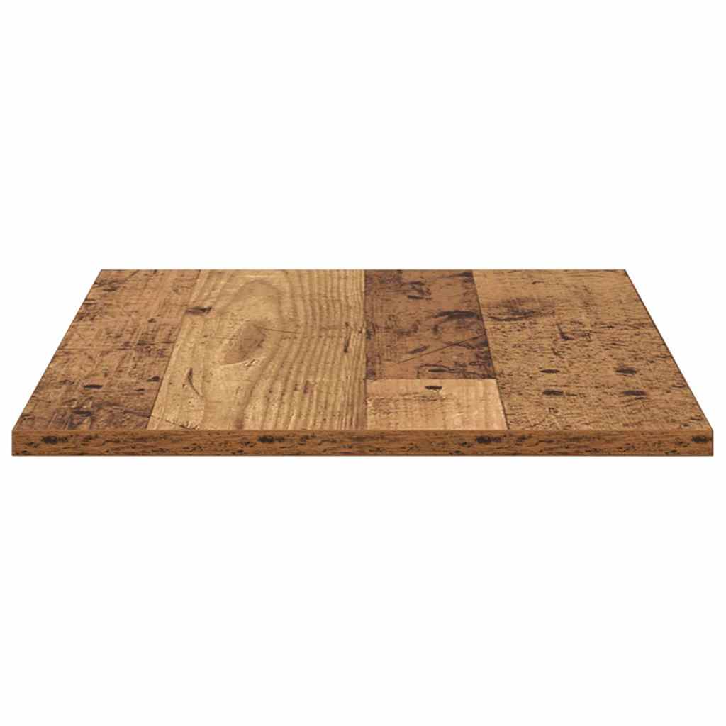 Polcos könyvespolc 3 szintes 4 pcs 60 x 40 x 1,5 cm Szerelt Fa