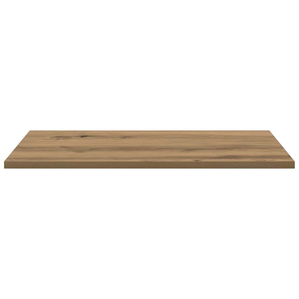 Polcos könyvespolc 3 szintes 4 pcs 60 x 40 x 1,5 cm Szerelt Fa