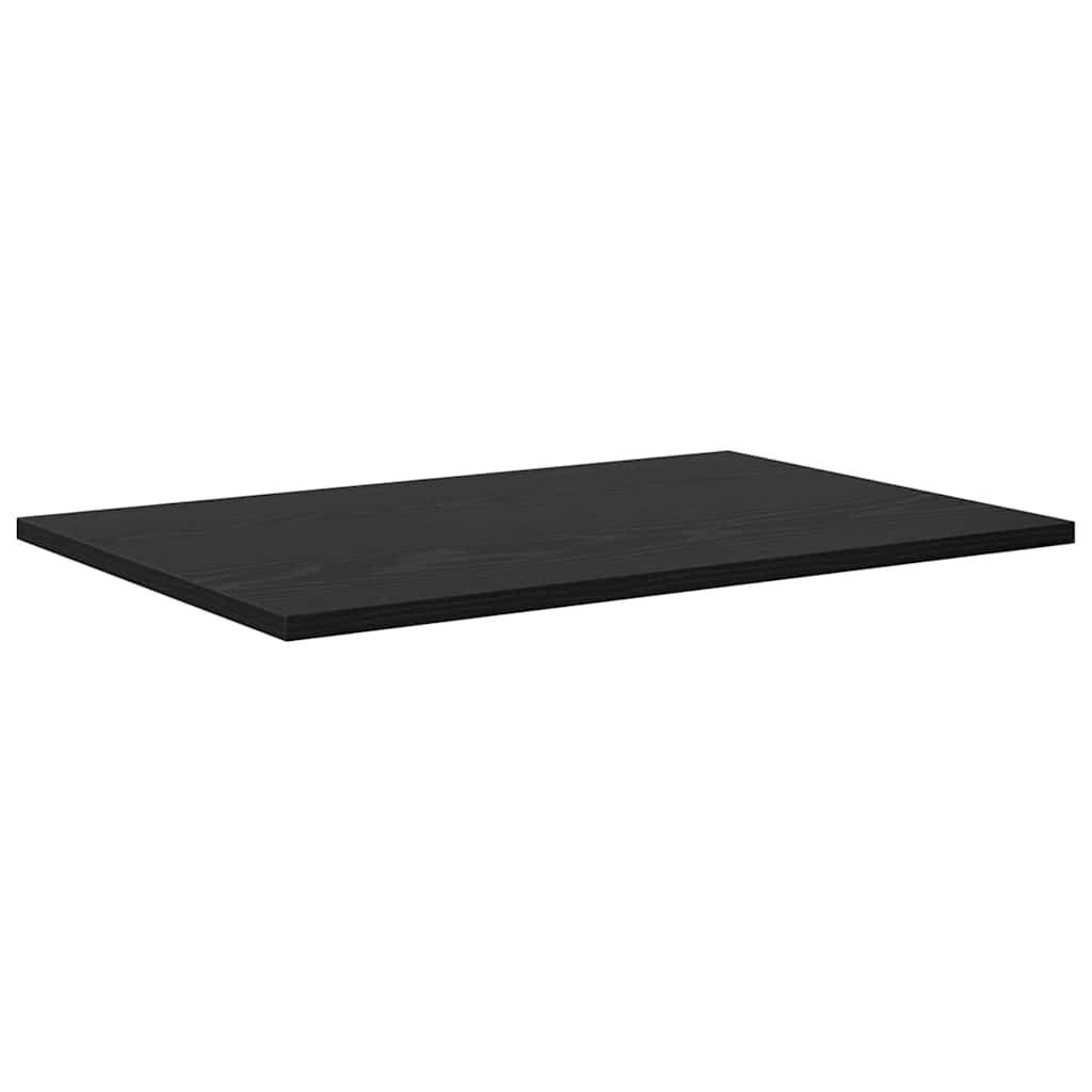 Polcos könyvespolc 3 szintes 4 pcs 60 x 40 x 1,5 cm Szerelt Fa