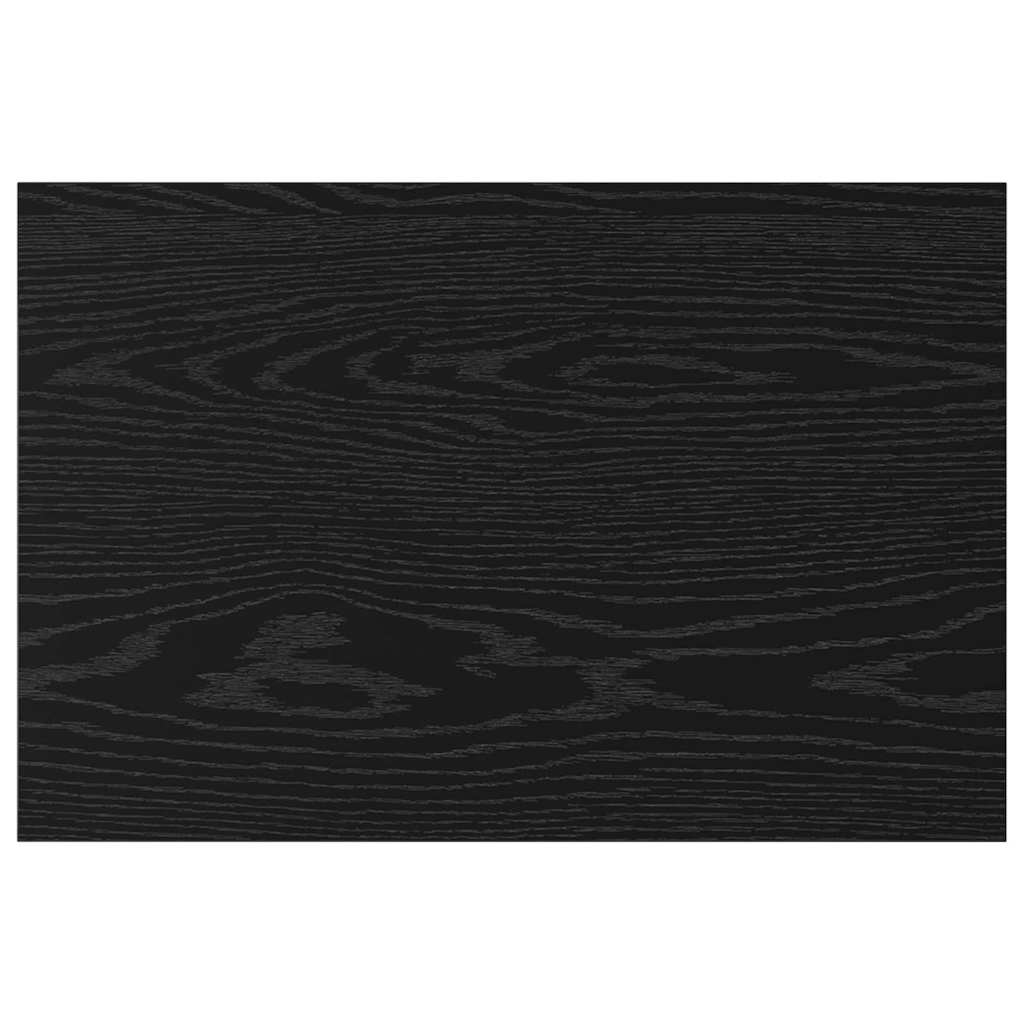 Polcos könyvespolc 3 szintes 4 pcs 60 x 40 x 1,5 cm Szerelt Fa
