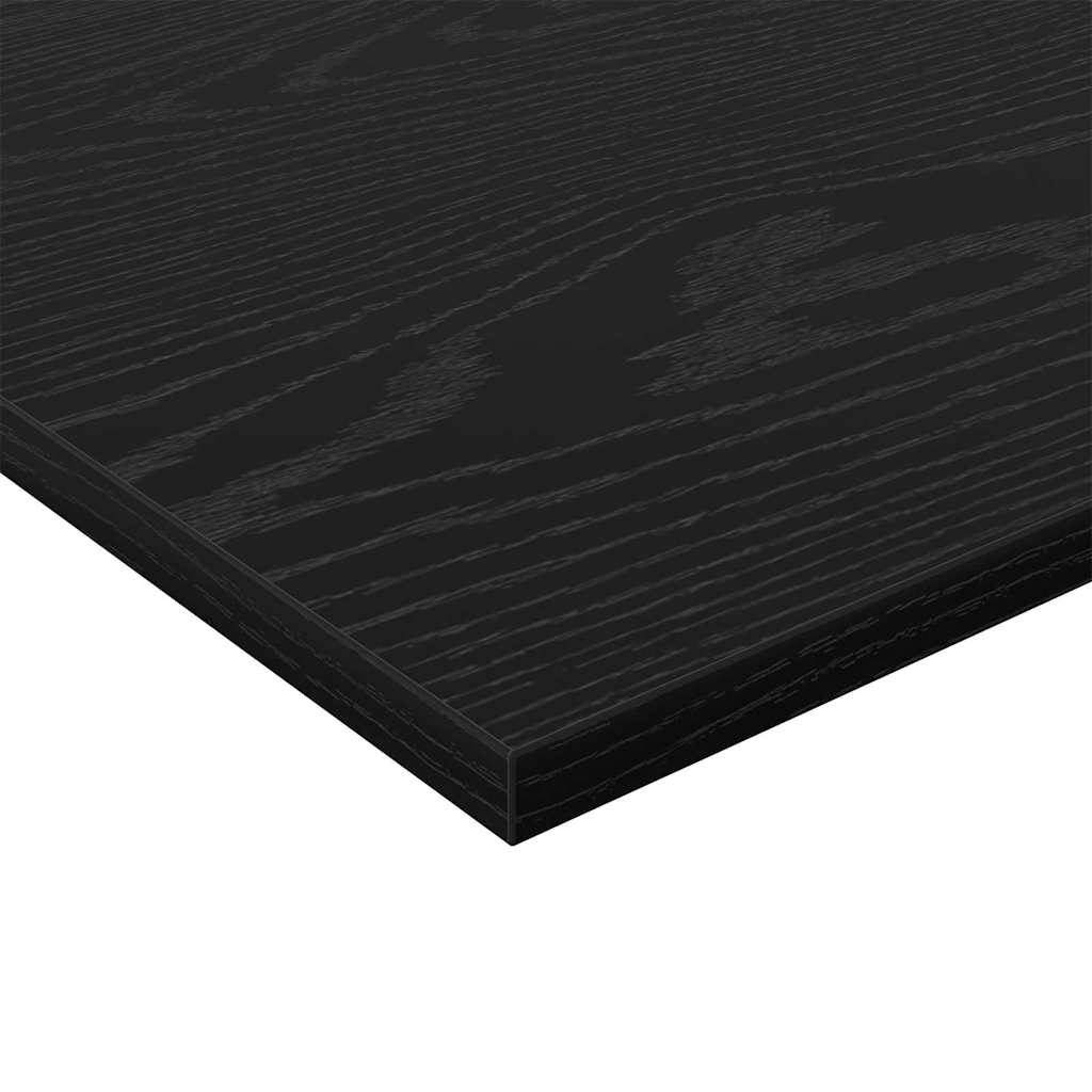 Polcos könyvespolc 3 szintes 4 db 80 x 20 x 1,5 cm Szerelt Fa