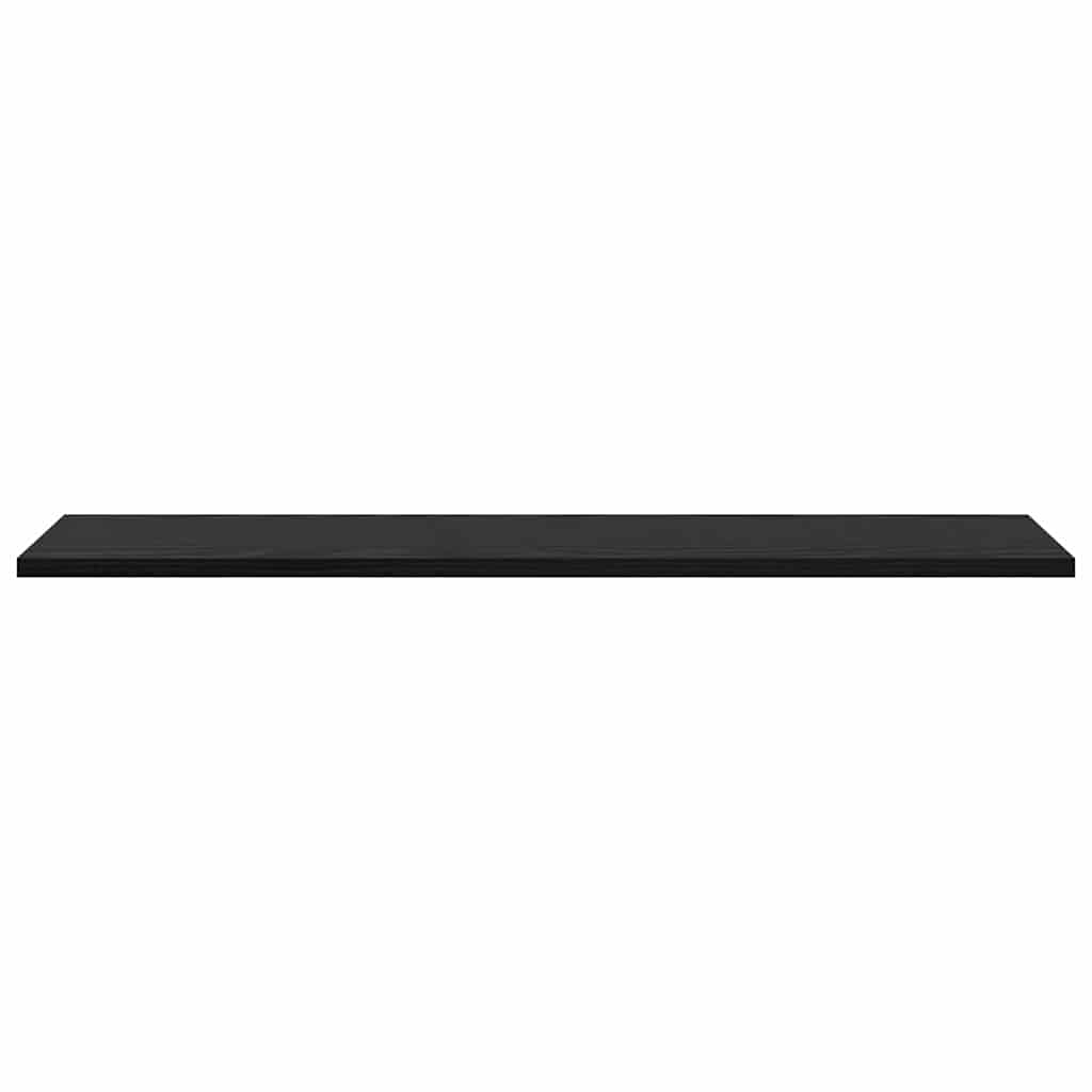 Polcos könyvespolc 3 szintes 4 db 80 x 20 x 1,5 cm Szerelt Fa