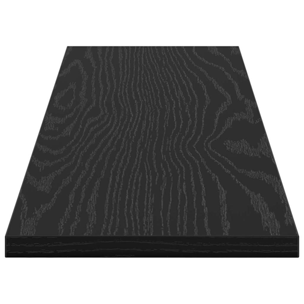 Polcos könyvespolc 3 szintes 4 db 80 x 20 x 1,5 cm Szerelt Fa