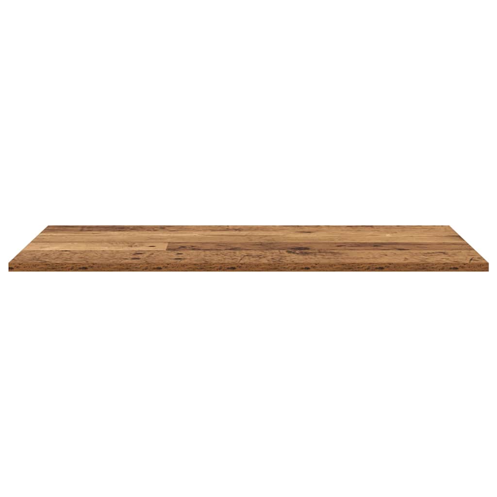 Polcos könyvespolc 3 szintes 4 pcs 80 x 40 x 1,5 cm Szerelt Fa