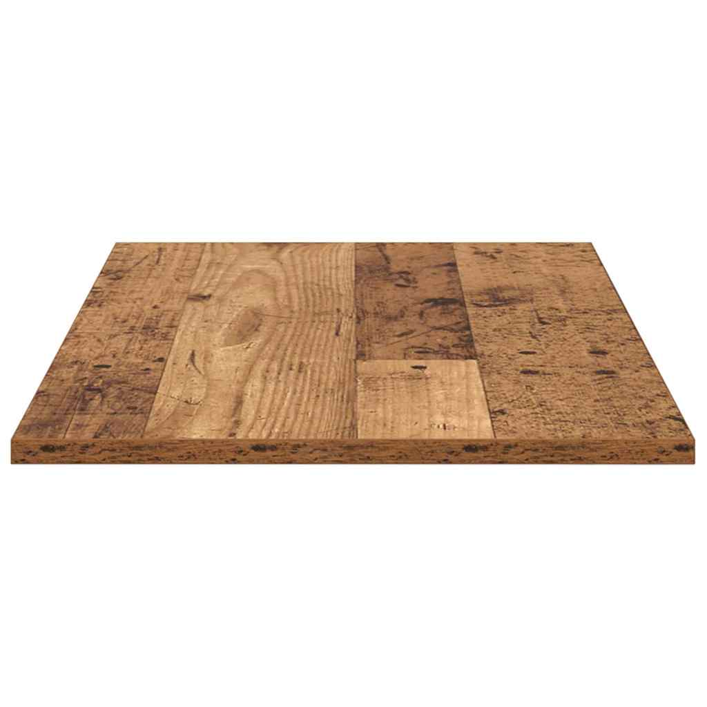 Polcos könyvespolc 3 szintes 4 pcs 80 x 40 x 1,5 cm Szerelt Fa