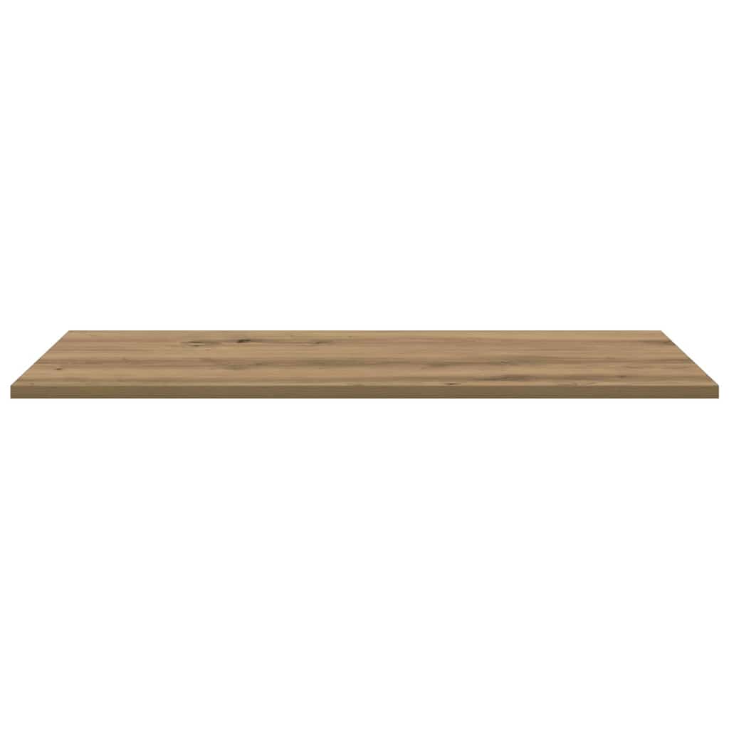 Polcos könyvespolc 3 szintes 4 pcs 80 x 40 x 1,5 cm Szerelt Fa