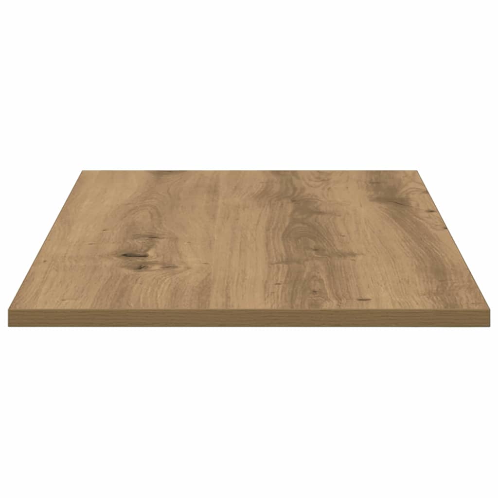 Polcos könyvespolc 3 szintes 4 pcs 80 x 40 x 1,5 cm Szerelt Fa