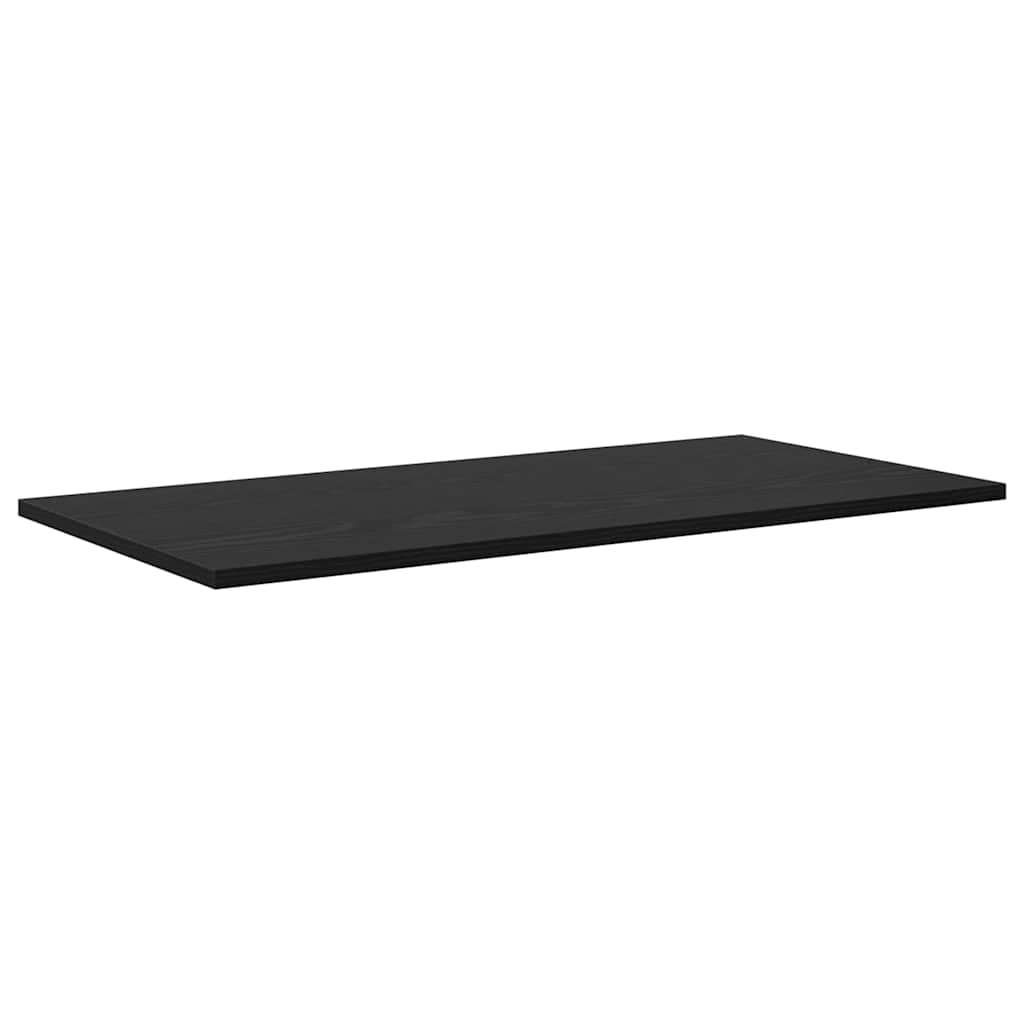 Polcos könyvespolc 3 szintes 4 pcs 80 x 40 x 1,5 cm Szerelt Fa
